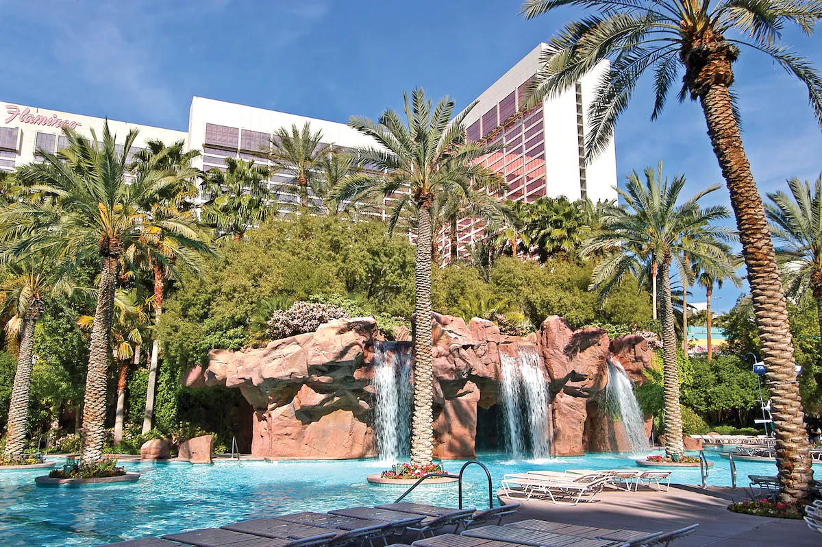 Flamingo Las Vegas Hotel & Casino: Iconic Escape