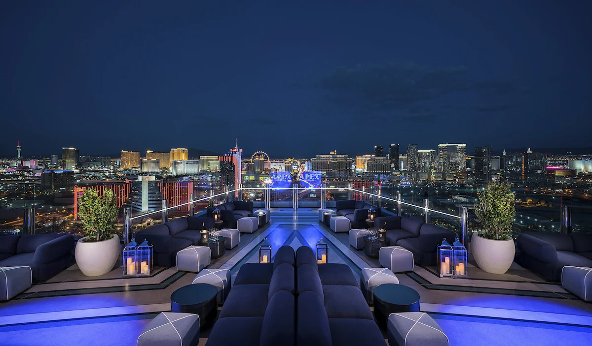 Palms Hotel & Casino: A Luxurious Getaway